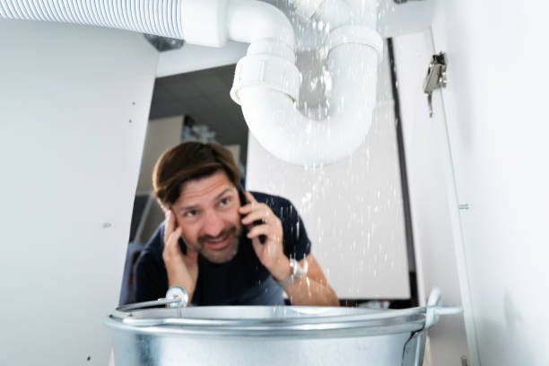 Clogged Drain Plumber in Vista Center, NJ