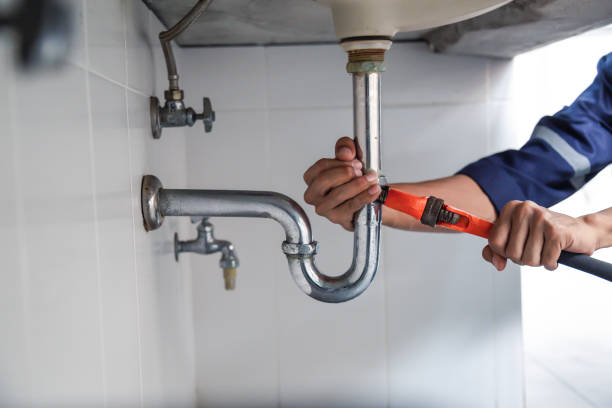 Best Sewer Line Repair  in Vista Center, NJ