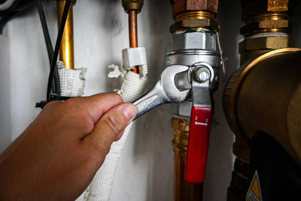 Best Gas Line Repair  in Vista Center, NJ